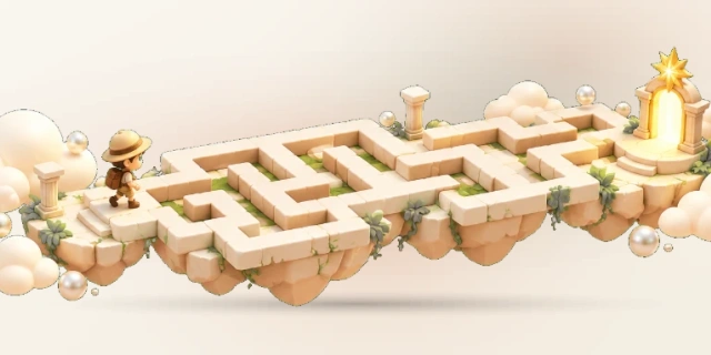 迷宫