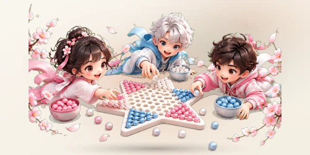 中国跳棋